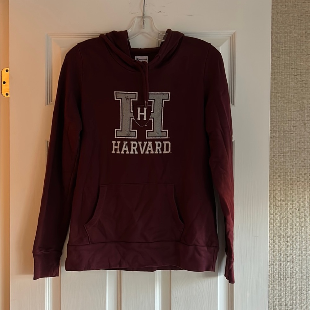 Champion Harvard Hoodie